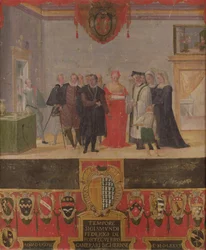 Cosimo II de Medicis dop 1589